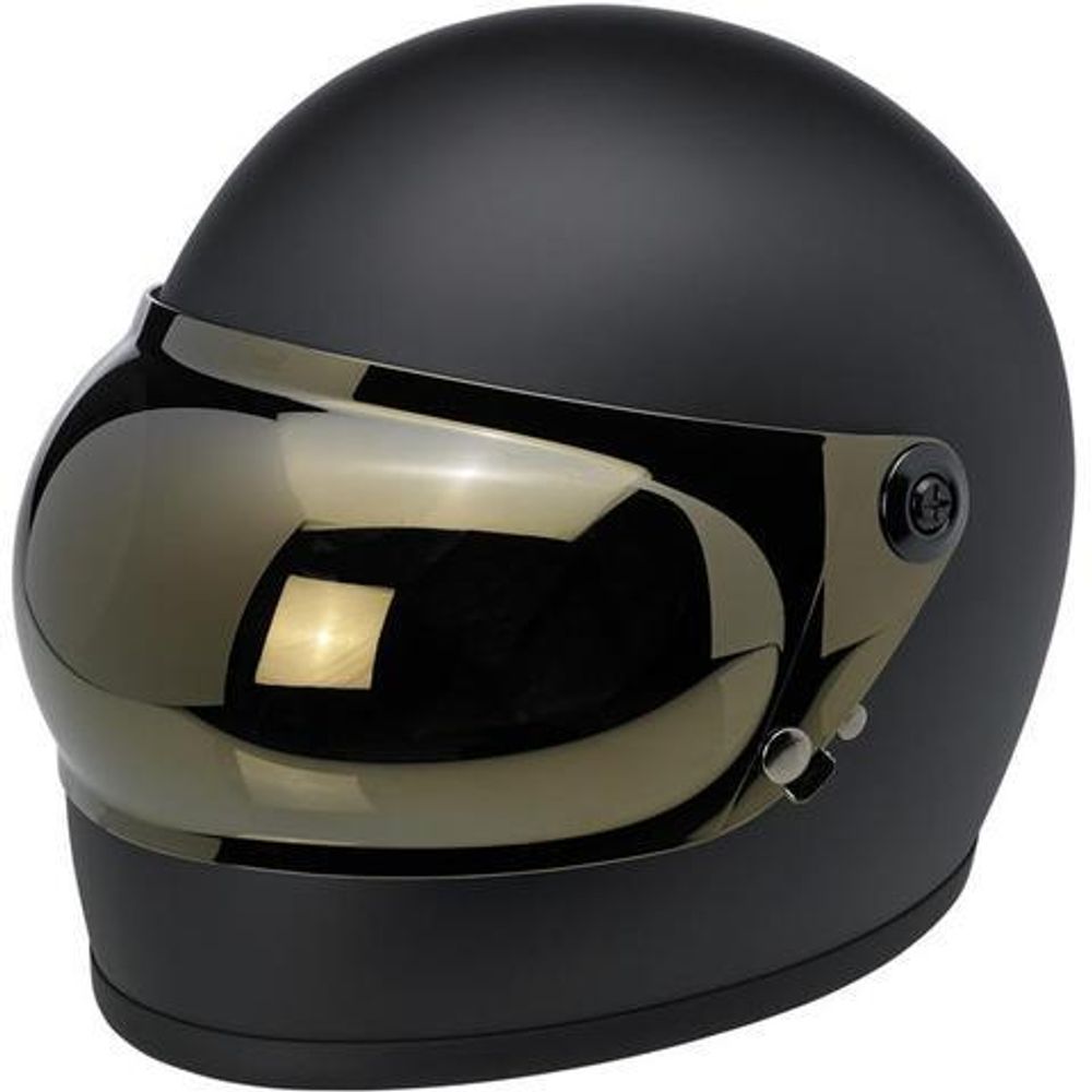 Gringo S Anti-Fog Bubble Mirror / Золотой