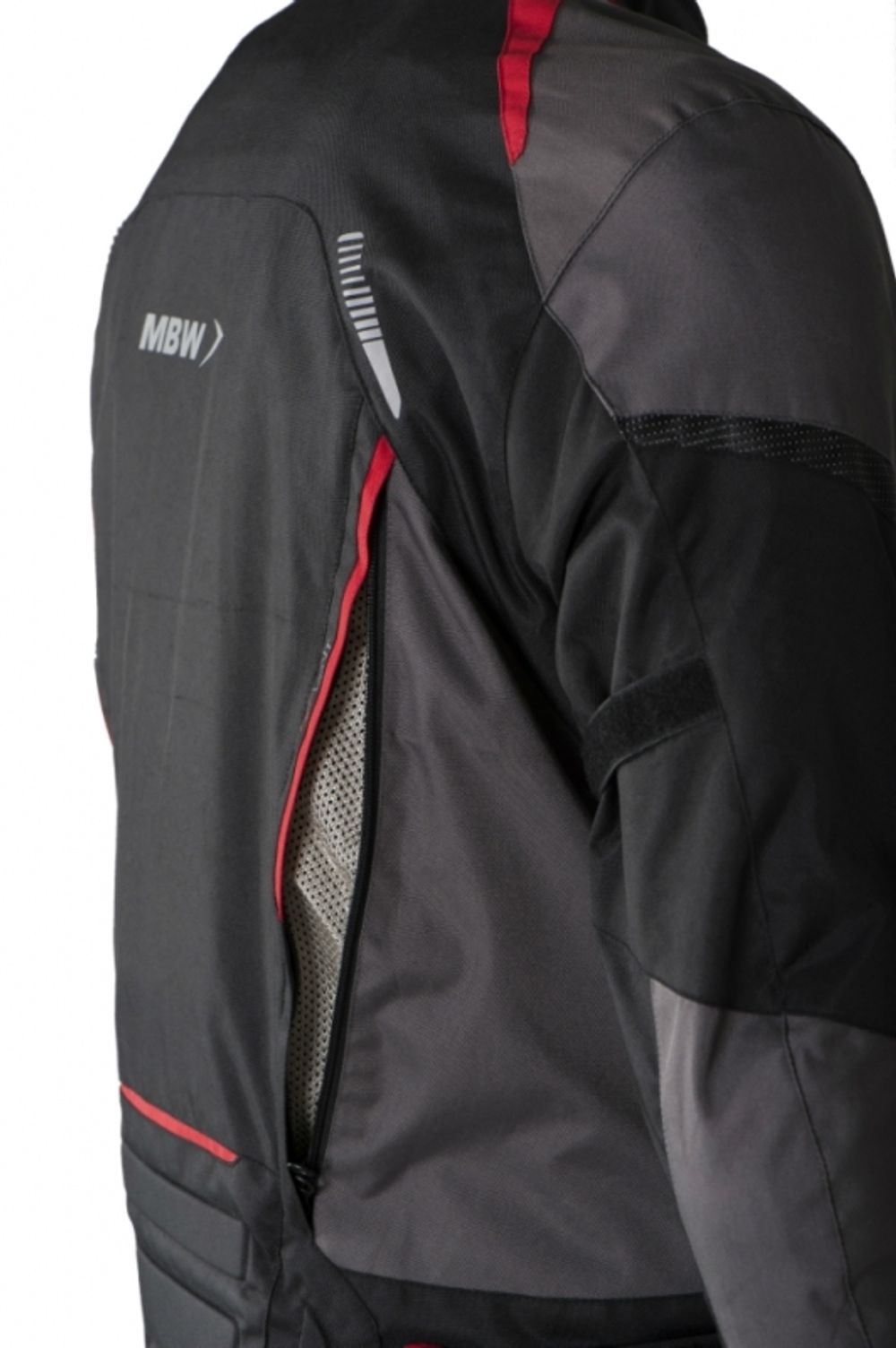 Lucas / Черно-красный