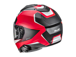i91 Felio MC1SF / Черно-красный