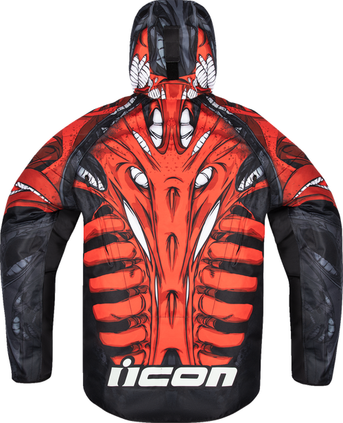 Airform Manik'r Jacket / Красный