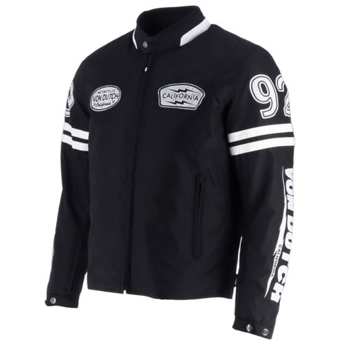 Von Dutch - California Men Tissu / Черно-белый