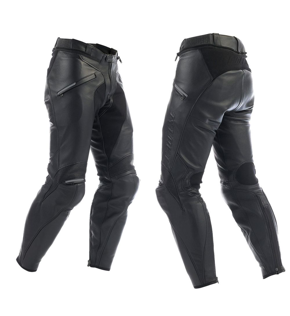 Alien Pelle / Мужские / Черный