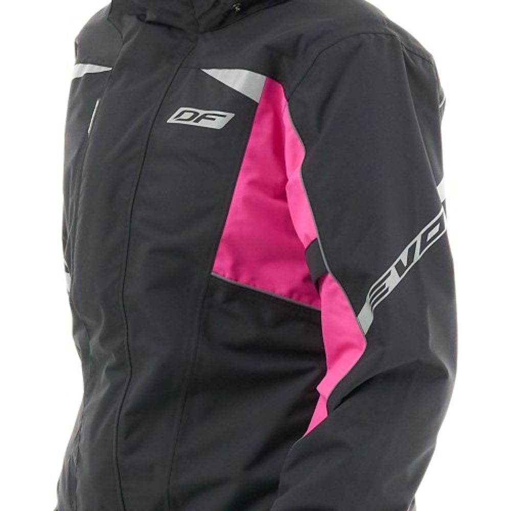 Evo / Женская / Черно-розовый