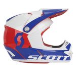 350 Pro Ece / Детский / Сине-красный