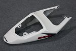 Комплект пластика для мотоцикла Suzuki GSX-R600/750 04-05 Сине-Белый(белый хвост)