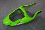 Комплект пластика для мотоцикла Kawasaki ZX-9R 98-99 Зелено-Фиолетовый