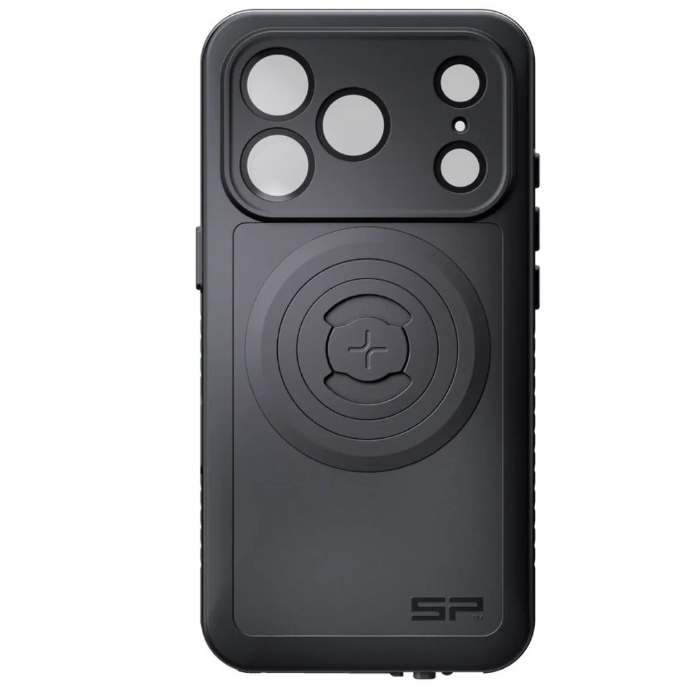 Xtreme iPhone 17 Pro SPC+ / Черный