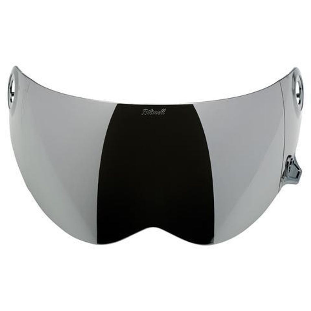 Lane Splitter Gen 2 Mirror / Хром