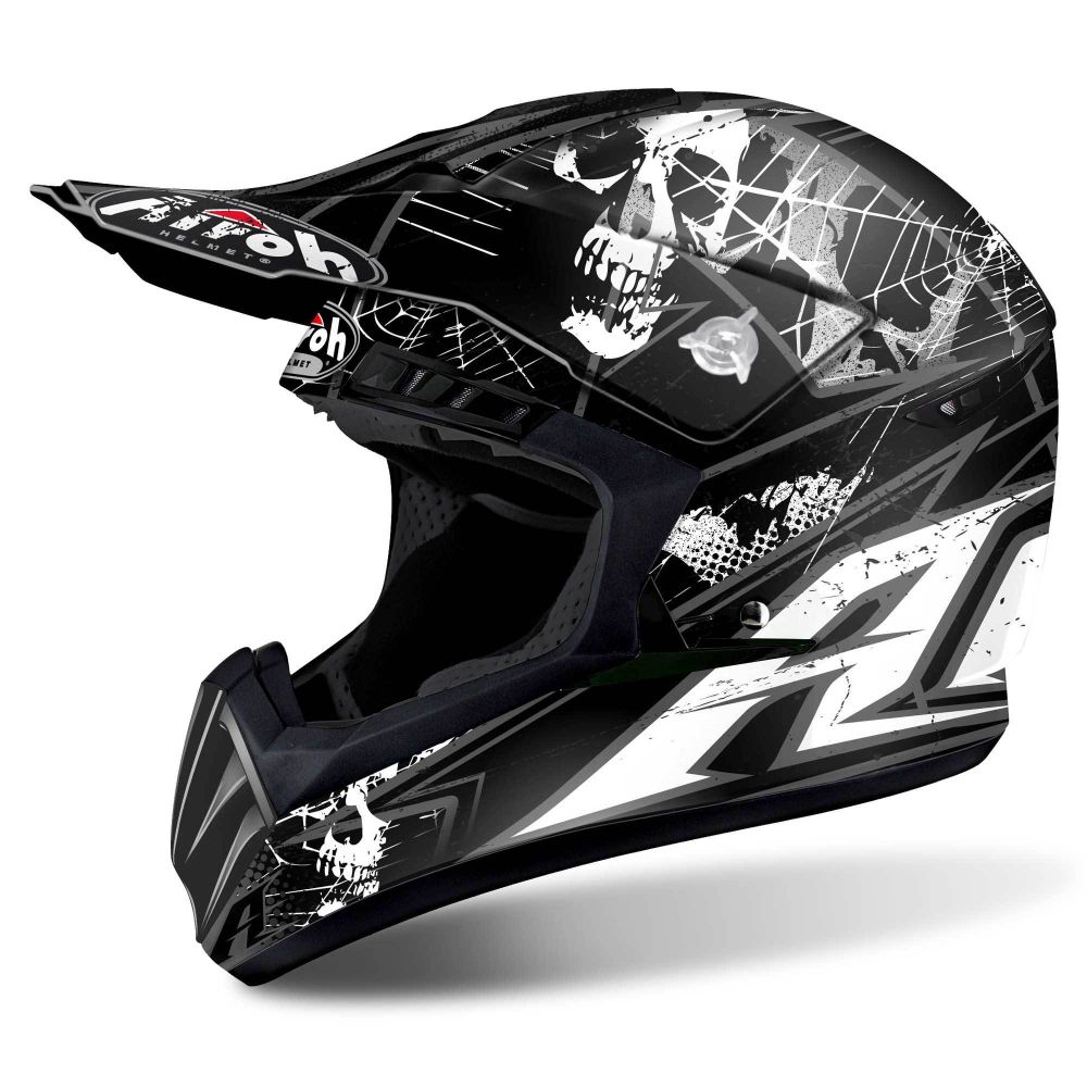 Switch Scary / Мужской / Матовый / Черный