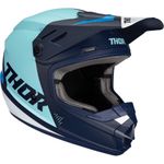 Sector Blade Helmet / Детский / Сине-голубой