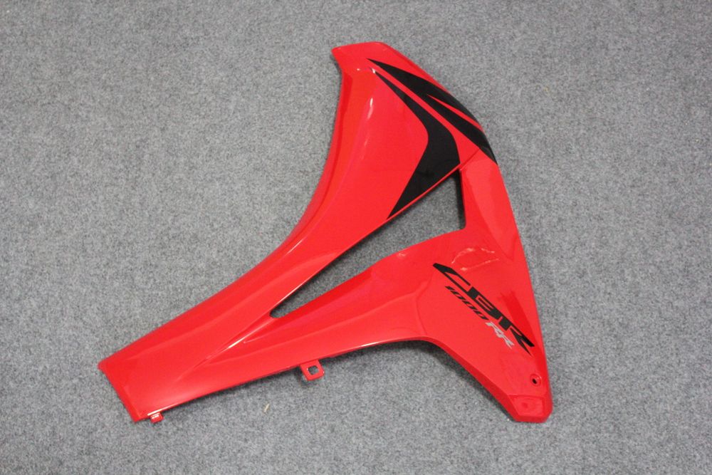 Комплект пластика для мотоцикла Honda CBR 1000RR 08-11 Красно-Черный