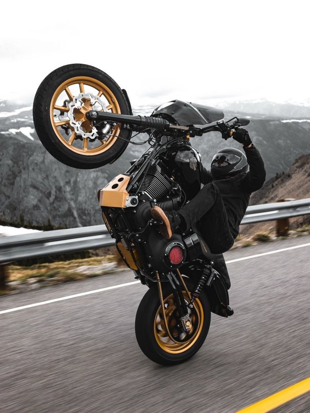 Domain Slabtown / Черный