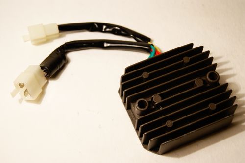 Реле зарядки для мотоцикла Honda Steed