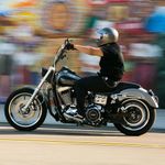 Lane Splitter Metallic / Бронзовый