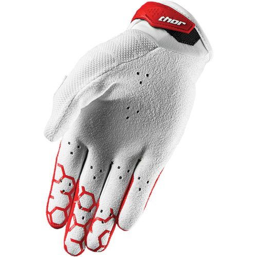 Draft / Красно-белый