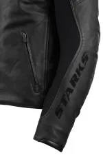 SN №1 (SKIN number 1) / Черно-белый