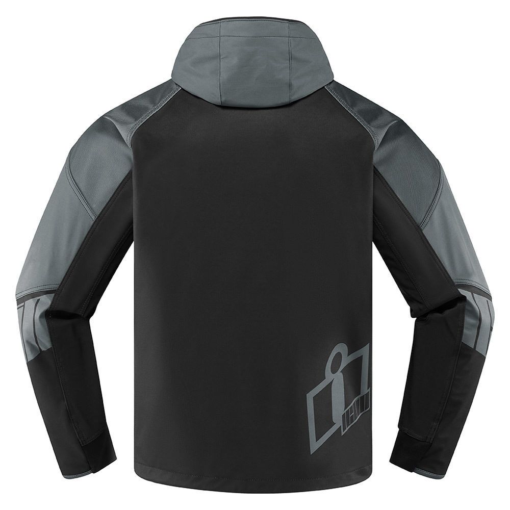 Merc Crusader / Черный