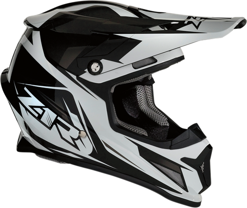 Rise Ascend / Черно-белый