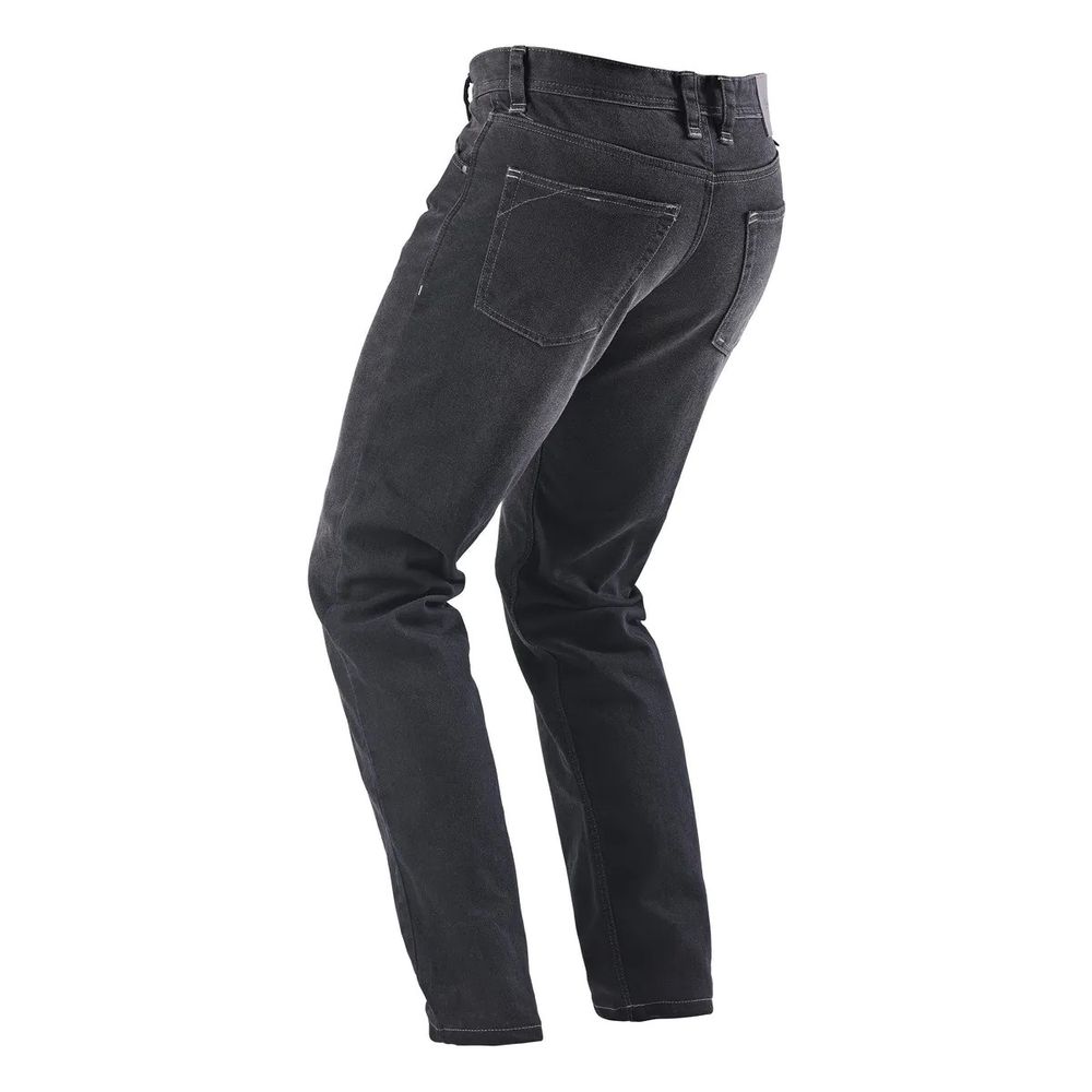 D12 X Kevlar Straight / Черный