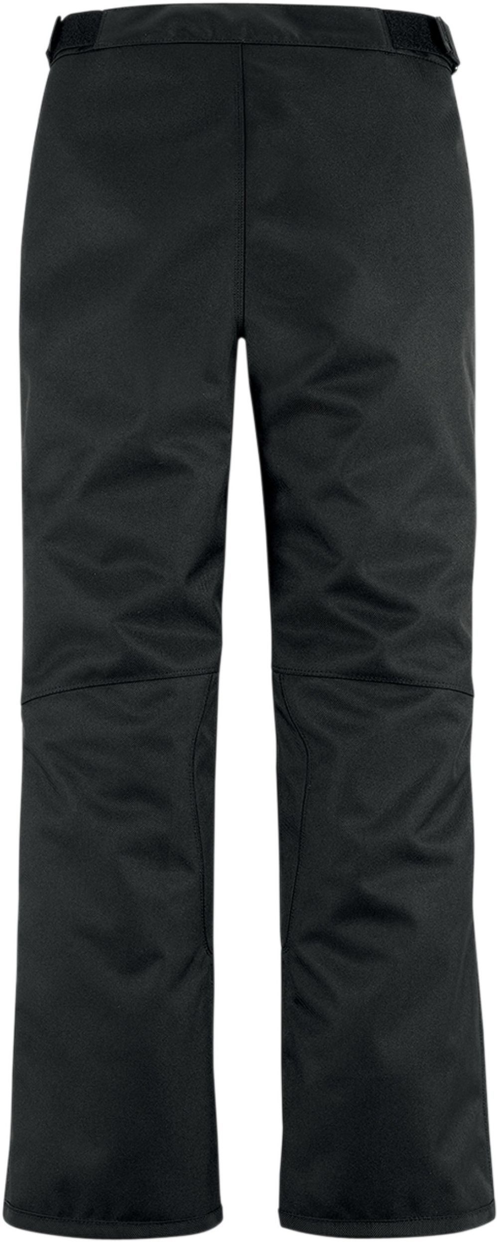 HELLA 2 TEXTILE PANT (женские, черные)