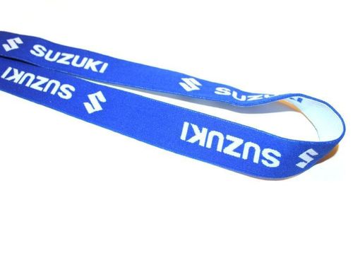 Шнурок на шею для ключа Suzuki