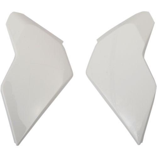 Airflite Helmet Side Plates / Белый