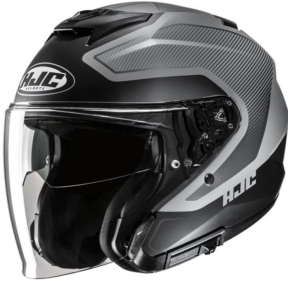 i31 Tevis MC5SF / Черно-серый