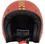 FX-76 Speed Racer Vintage Jet / Оранжевый