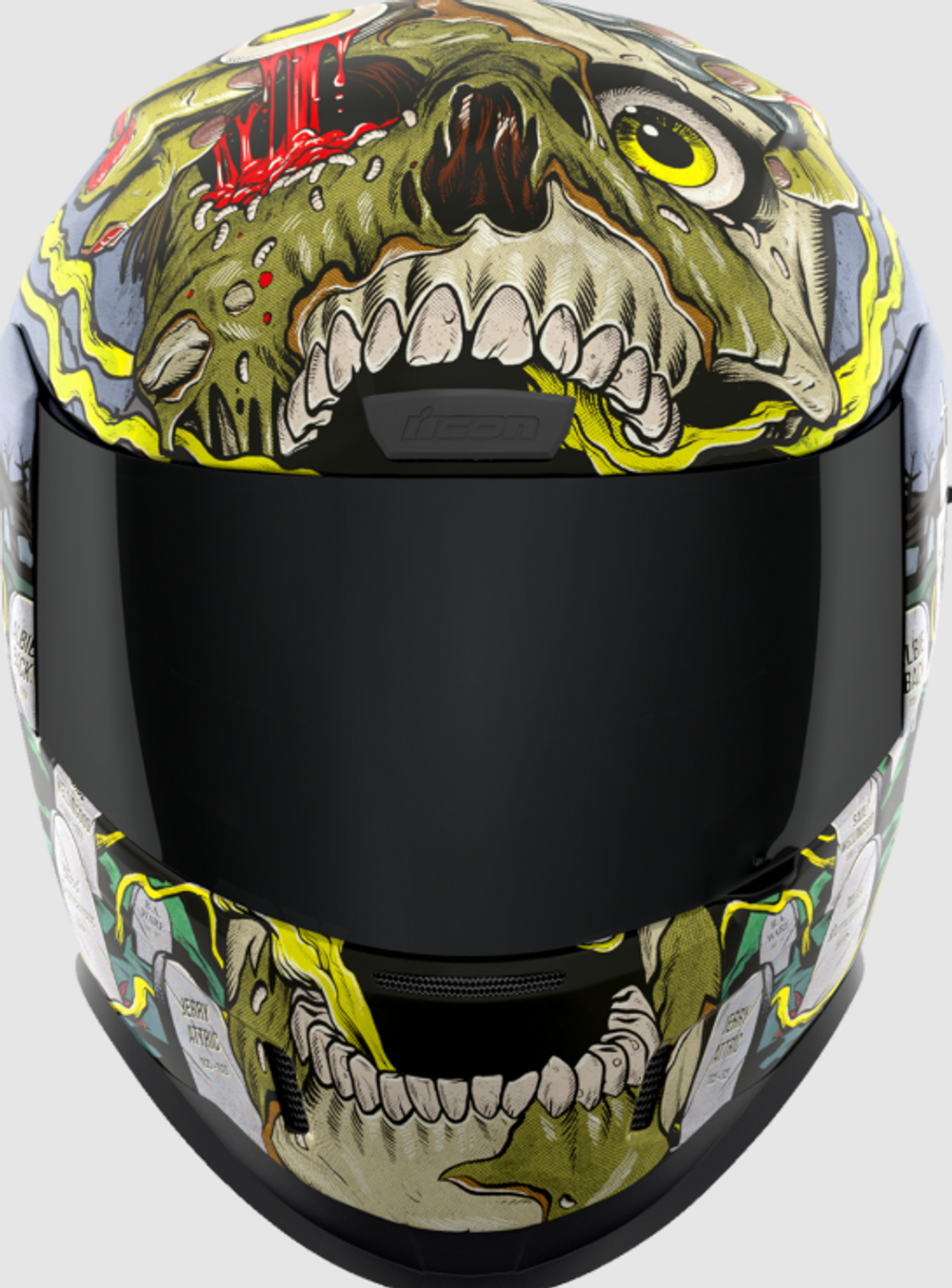 Airform Dead Serious / Зеленый