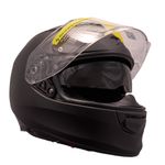 EXO-491 Solid / Матовый / Черный