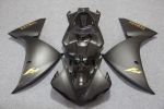 Комплект пластика для мотоцикла Yamaha YZF-R1 09-11 Черный матовый