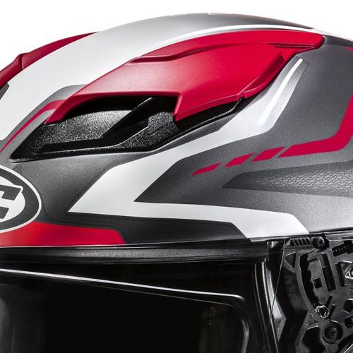 F71 Fes MC1SF / Серо-красный