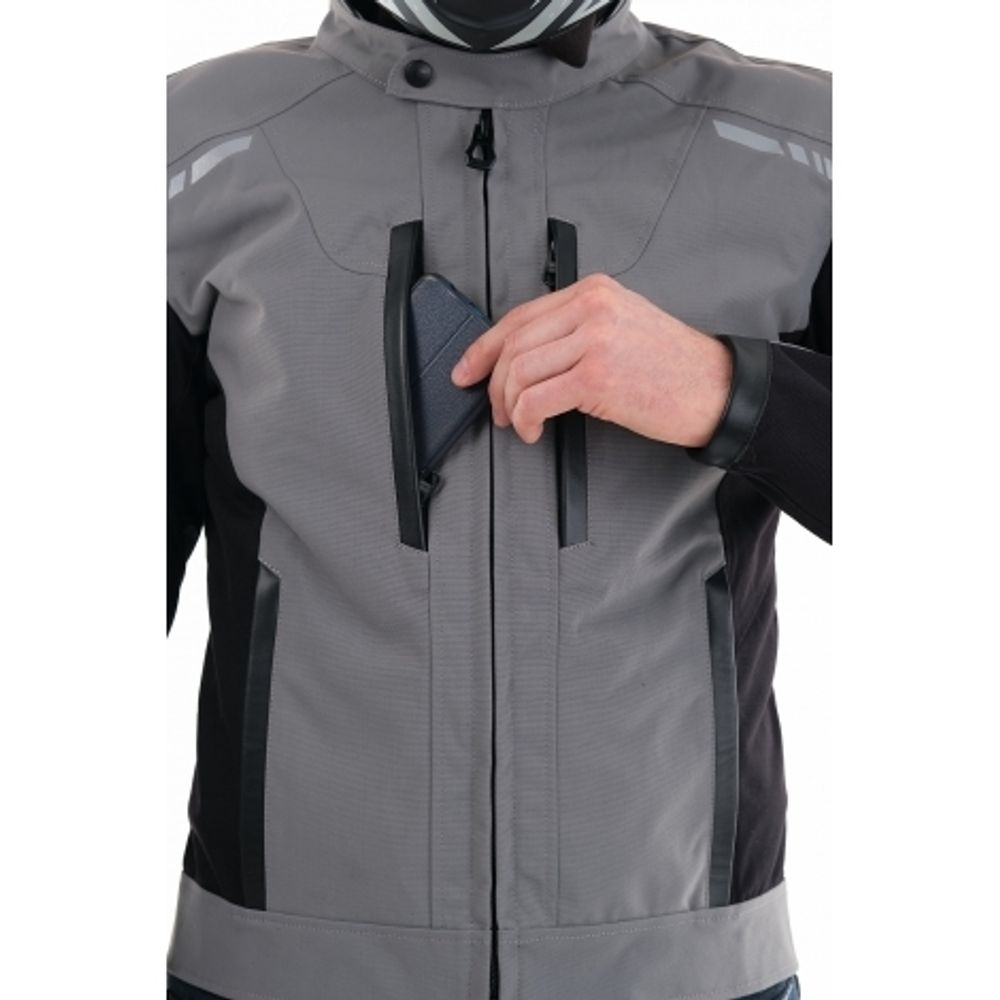 City 2020 / Черно-серый