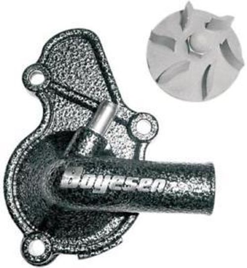 Крышка помпы Kawasaki KXF450 06-08 Boyesen WPK-18 (0940-0575)