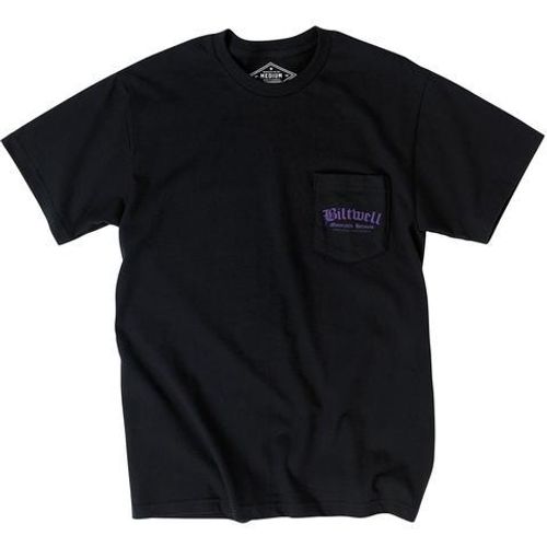 Old English Pocket / Черный