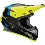 Sector Shear / Черно-зеленый