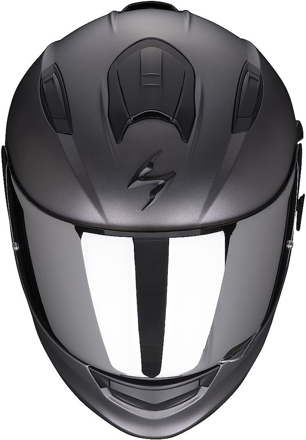 EXO-491 Solid / Матовый / Темно-серый