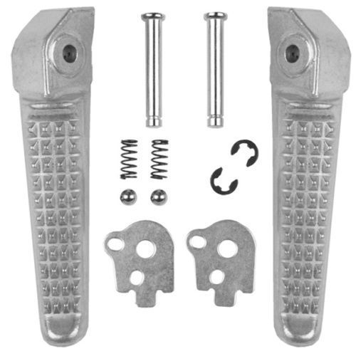 Подножки задние для мотоциклов Honda CBR600rr 03-04, CBR1100XX, CBRF4/F4i, CBR929, 954, VFR800 и др.