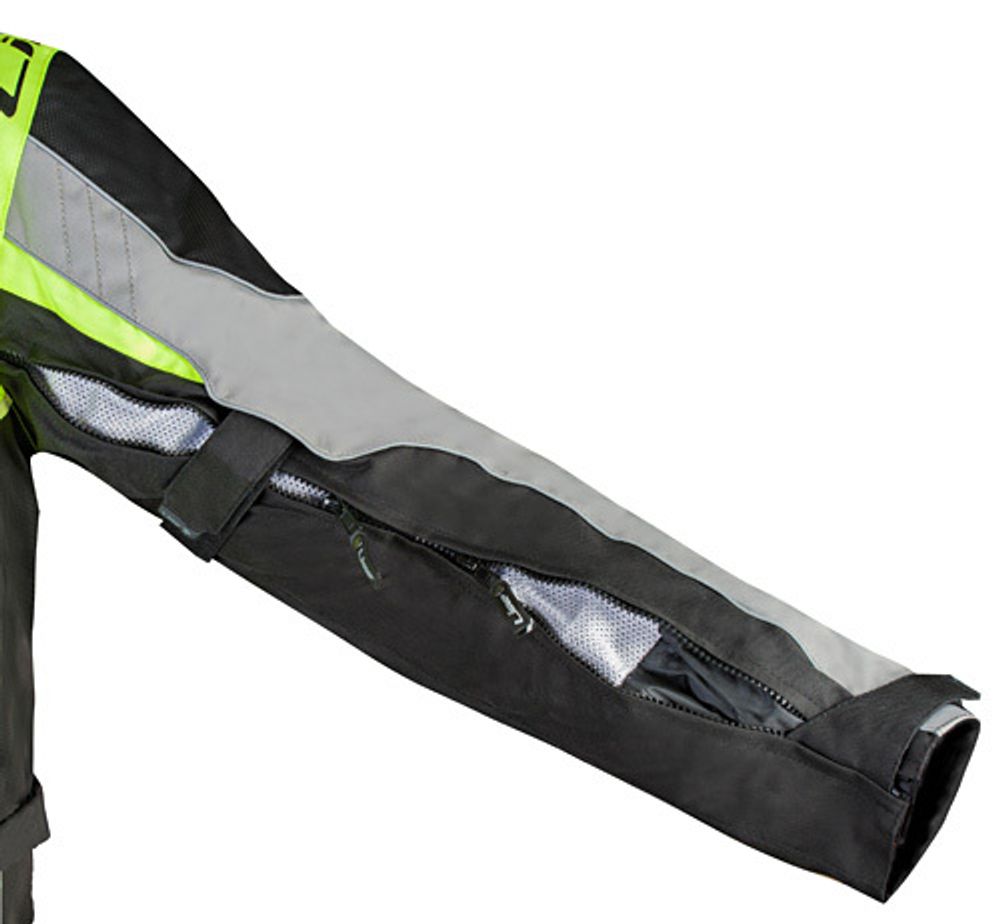 Buddy green / Черно-зеленый