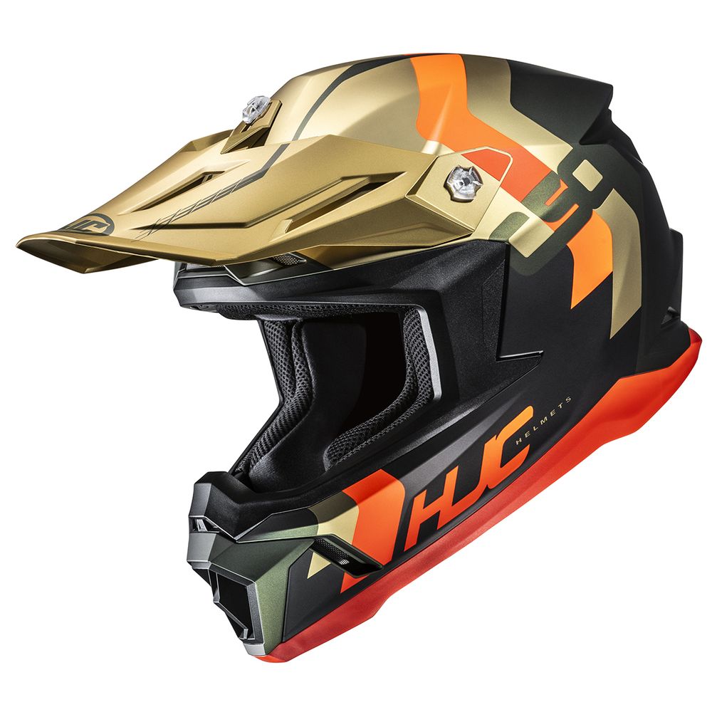 C50 Primal MC6HSF / Черно-золотой