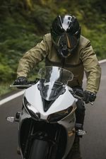 Midhawk Jacket / Зеленый