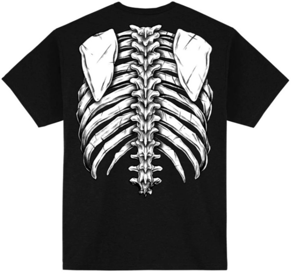 Crestfallen T-Shirt / Черный