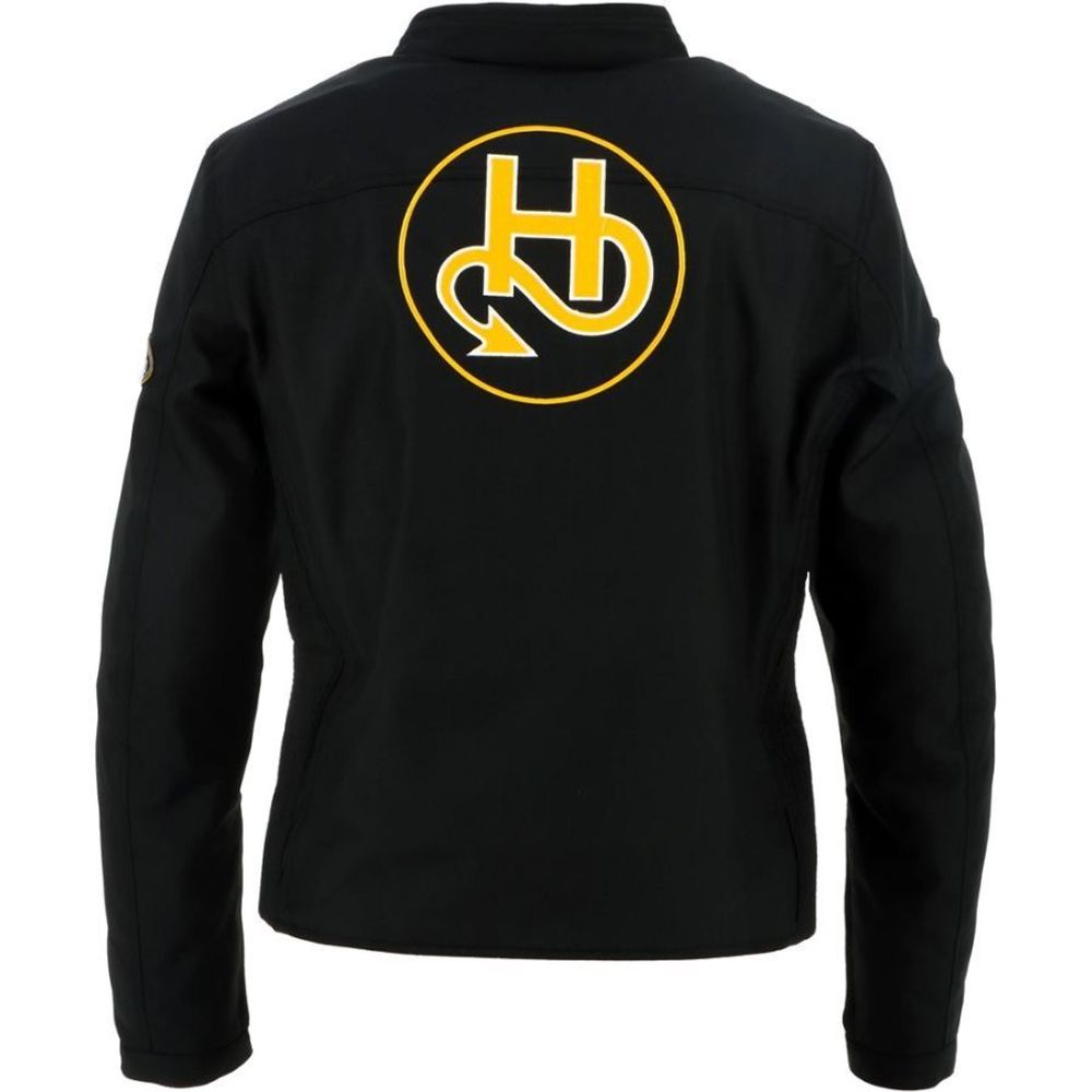 Sturgis Tissu / Женская / Черно-желтый