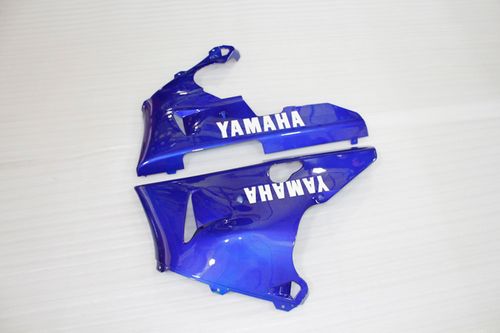 Комплект пластика для мотоцикла Yamaha YZF-R1 98-99 Сине-Белый