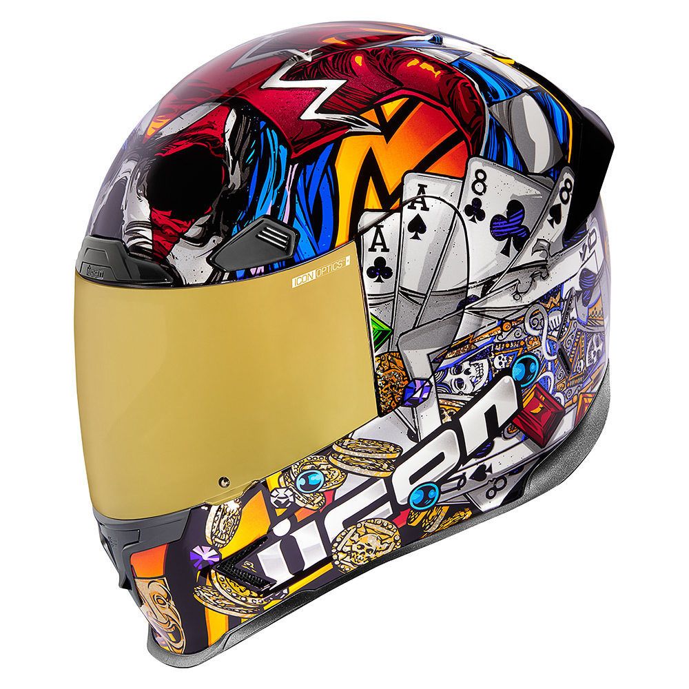 Airframe Pro Luckylid 3 / Микс
