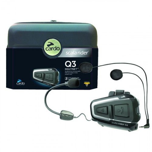 Scala rider Q3 / Черный