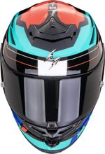 Exo-R1 Evo Air Blaze / Черно-синий