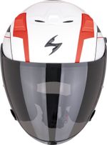 EXO Z1 Vue / Матовый / Бело-красный