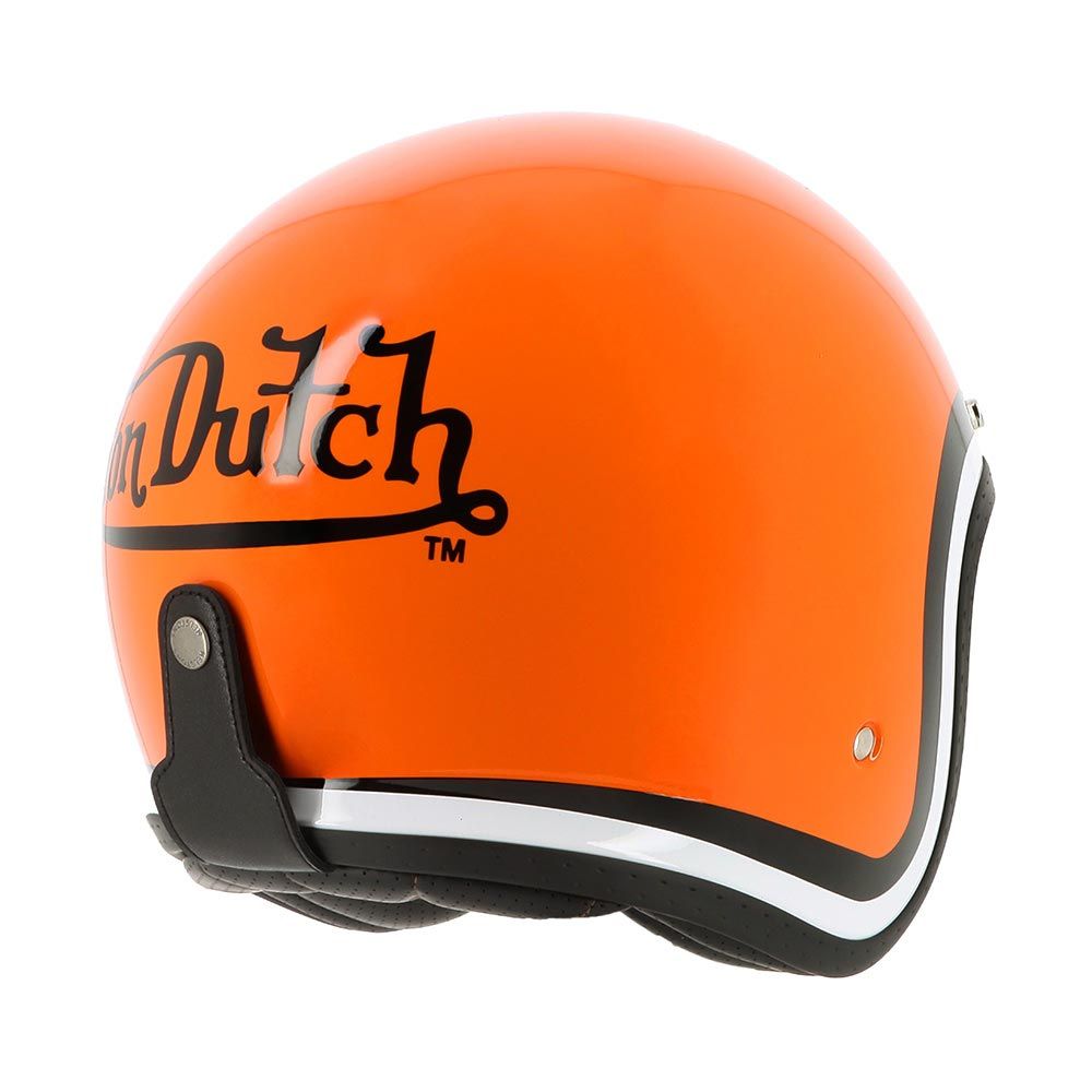 Von Dutch - Long Way EN-2206 / Черно-оранжевый