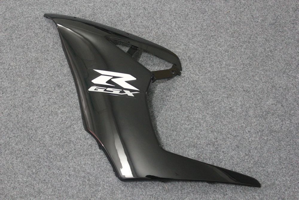 Комплект пластика для мотоцикла Suzuki GSX-R1000 05-06 Черный